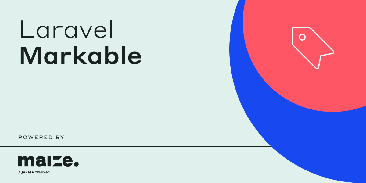 laravel-markable screenshot 1