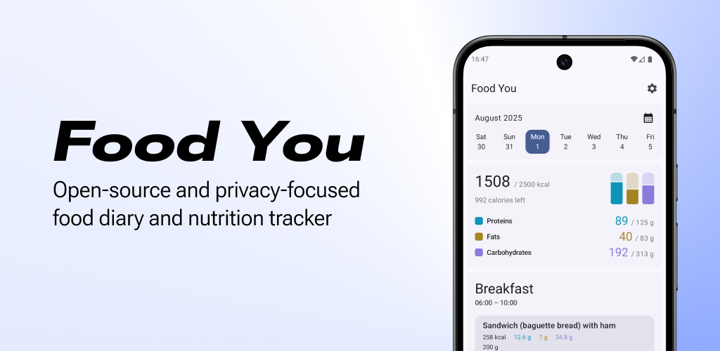 FoodYou screenshot 1