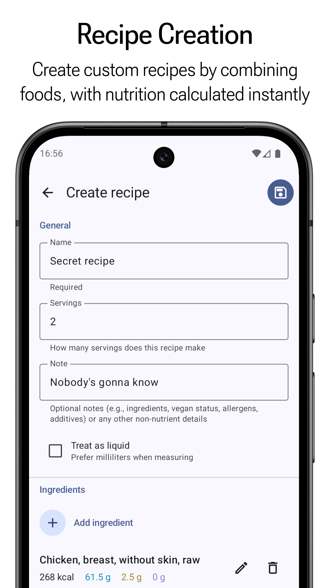 FoodYou screenshot 6