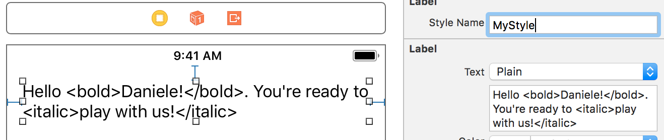 SwiftRichString screenshot 6