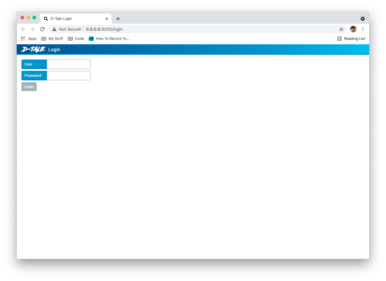dtale screenshot 7