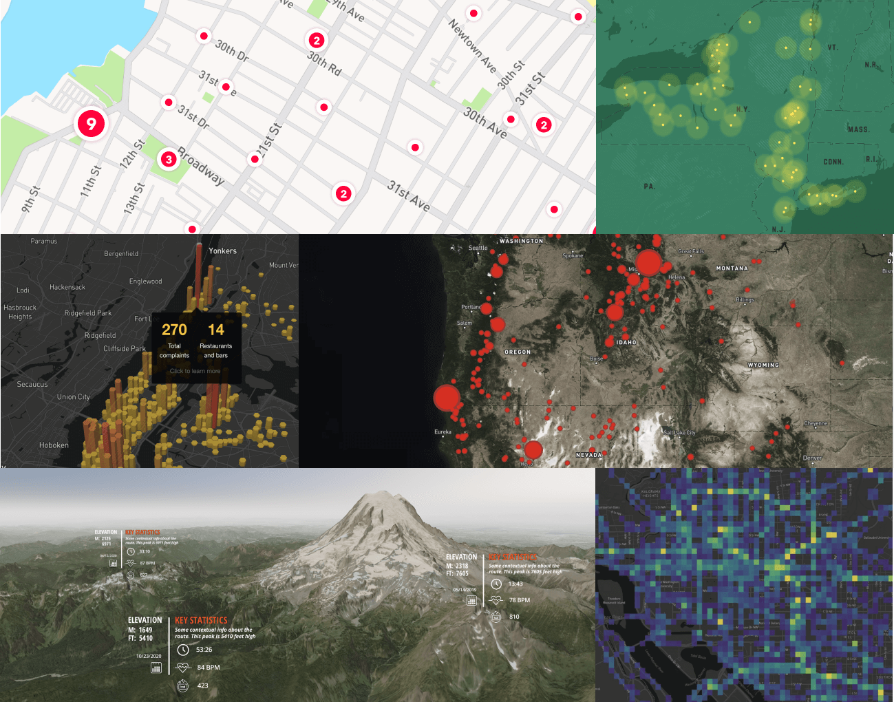 mapbox-gl-js screenshot 1