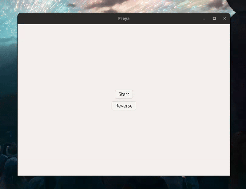 freya screenshot 3