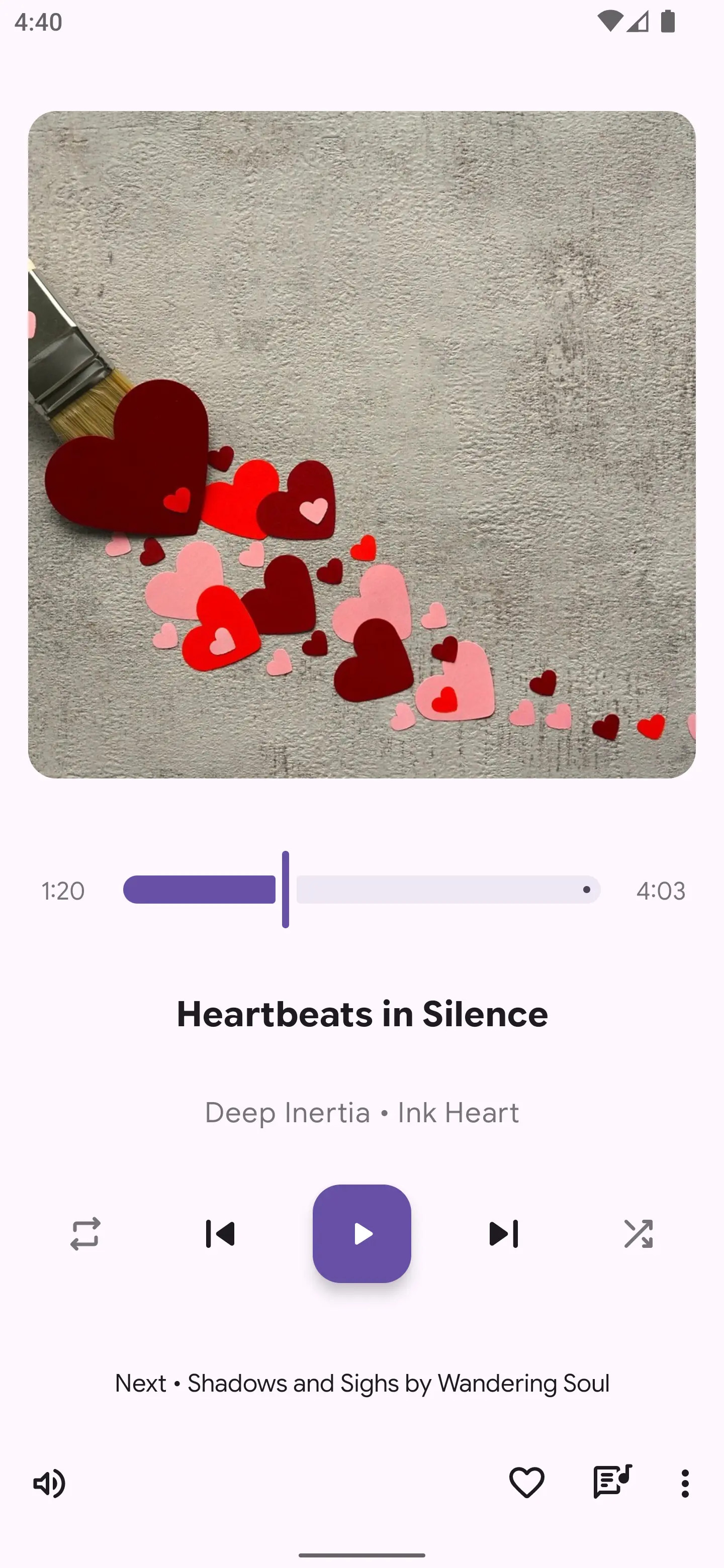 BoomingMusic screenshot 6