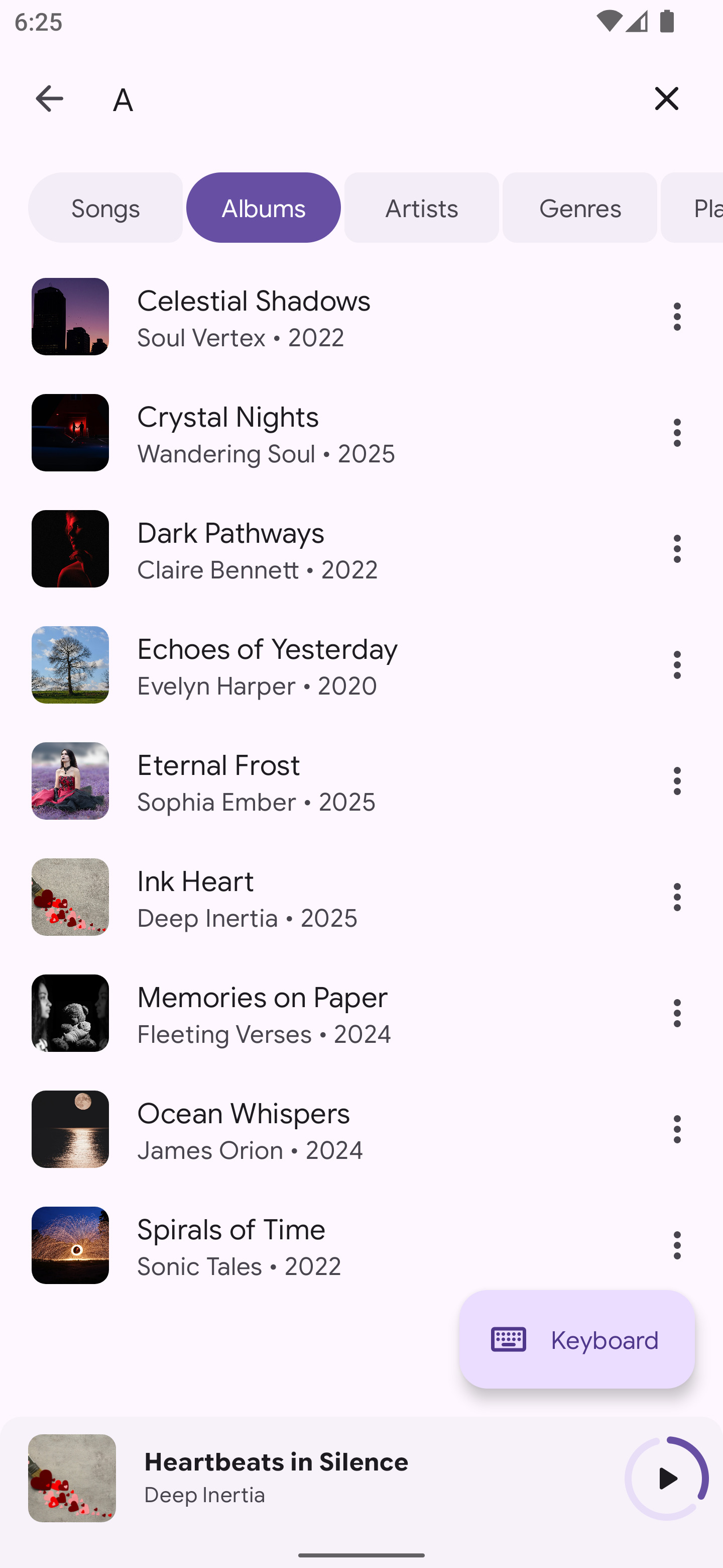 BoomingMusic screenshot 5