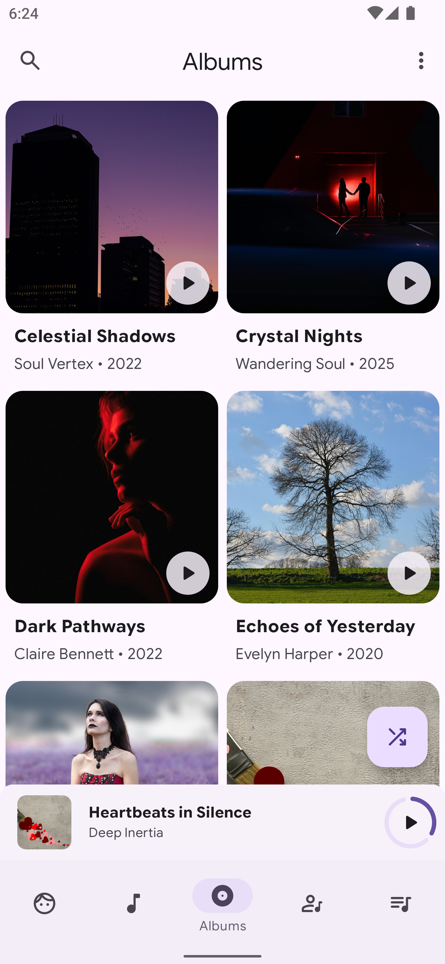 BoomingMusic screenshot 3
