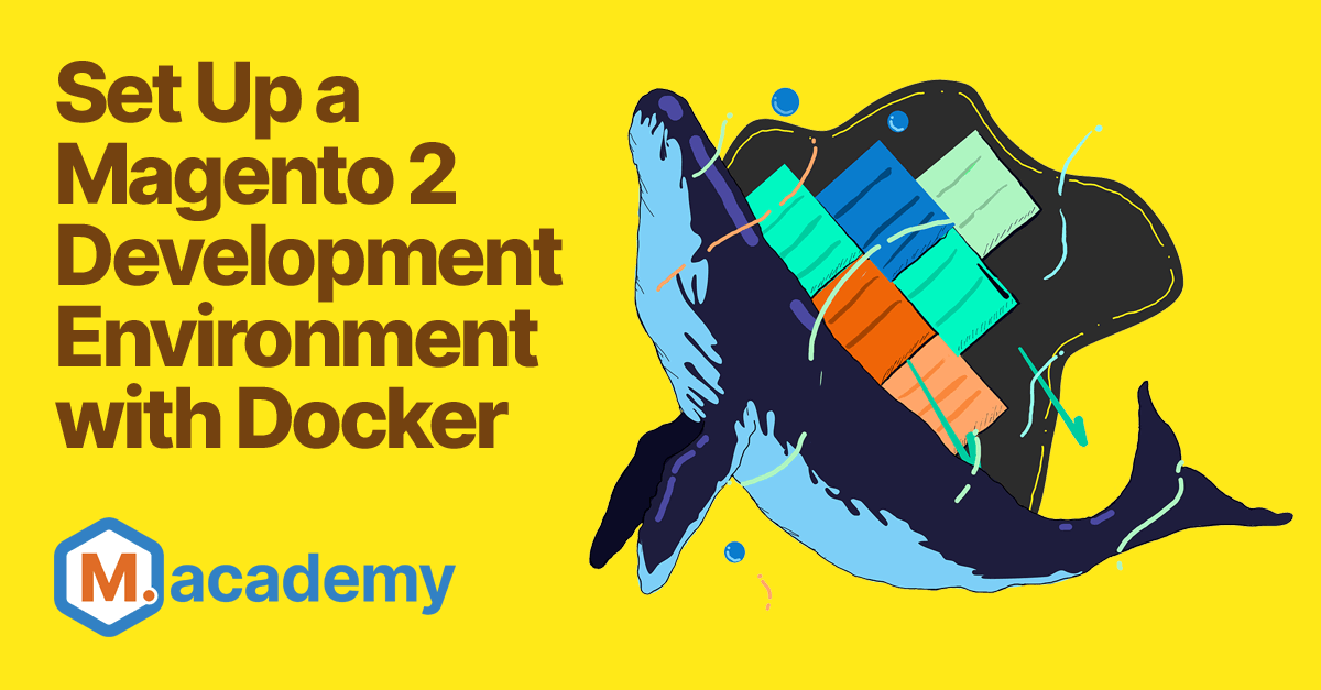 docker-magento screenshot 1
