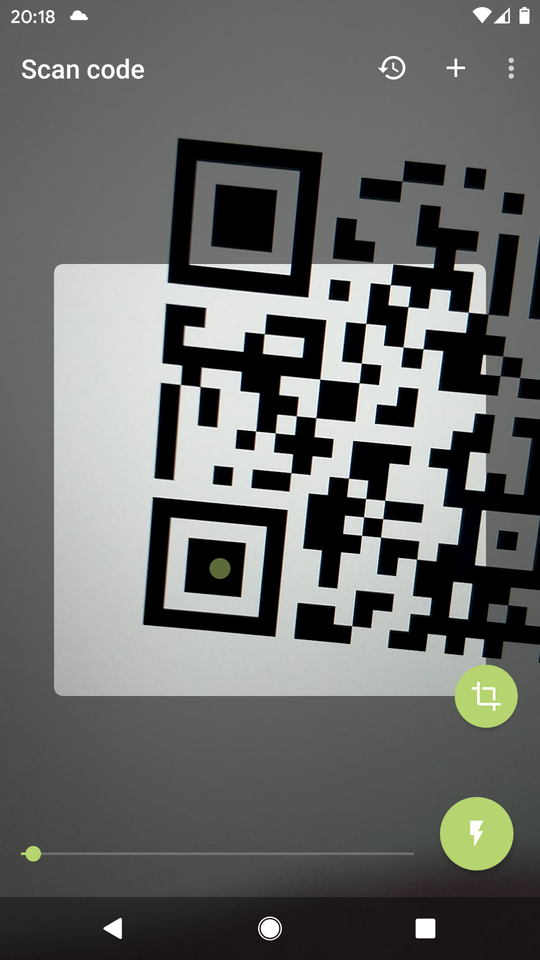 BinaryEye screenshot 2