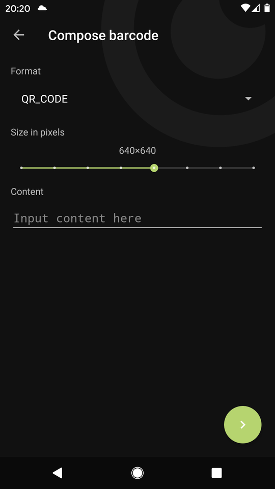 BinaryEye screenshot 4