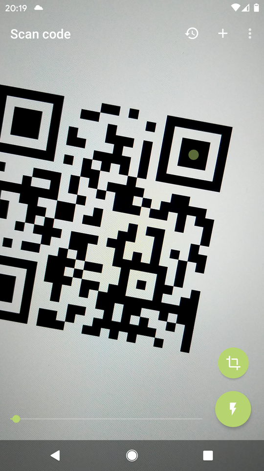 BinaryEye screenshot 1