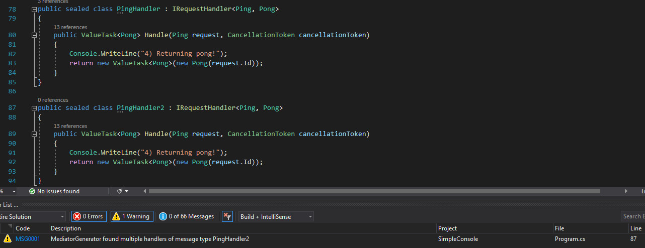 Mediator screenshot 4