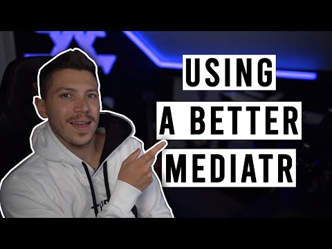 Mediator screenshot 1