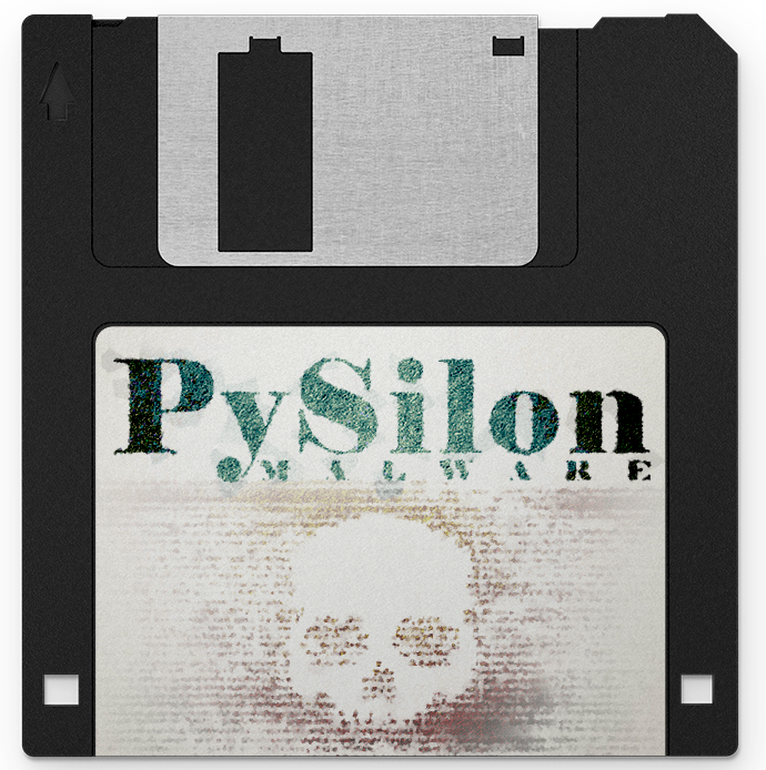 PySilon-malware screenshot 1