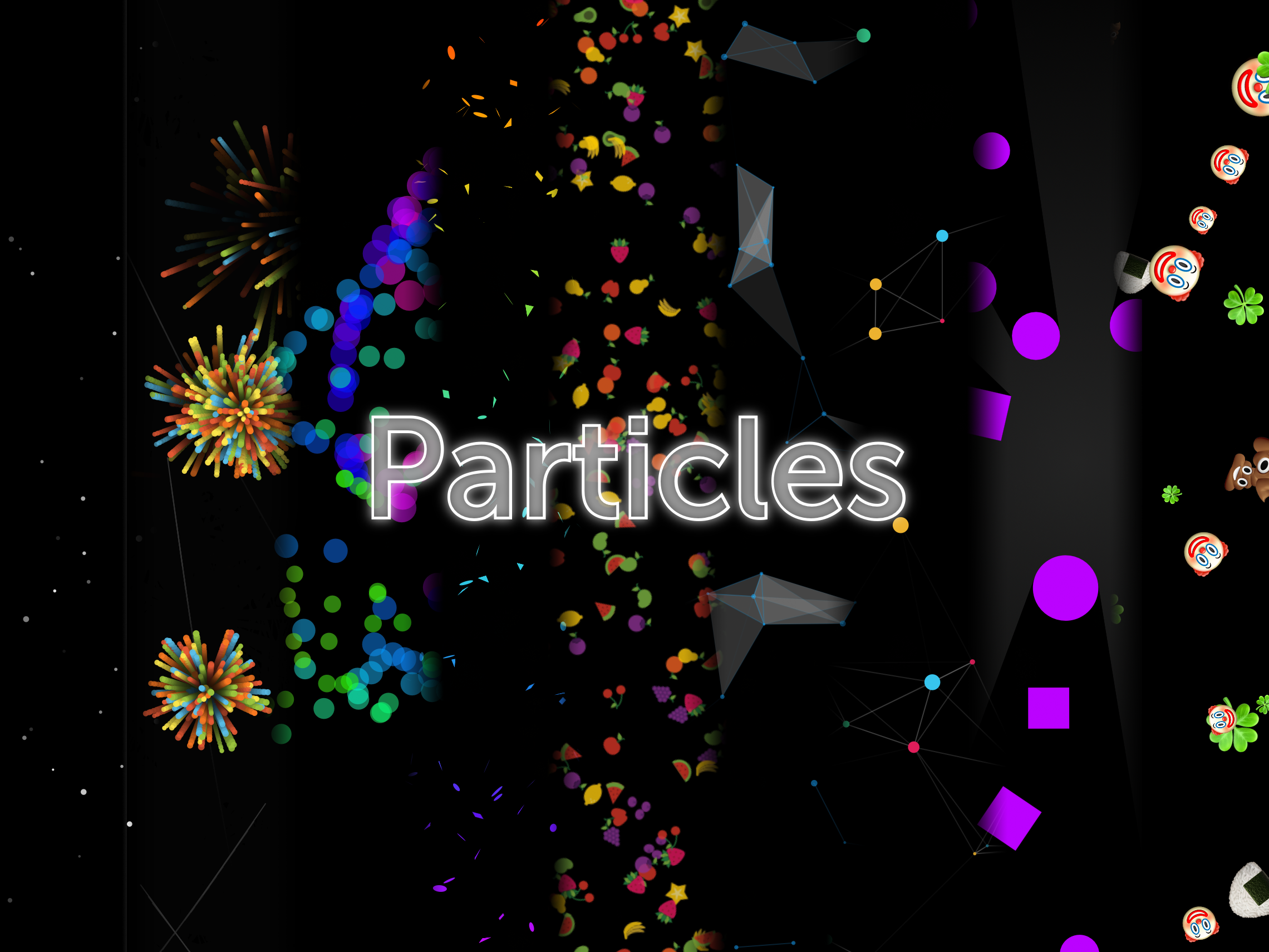 tsparticles screenshot 23