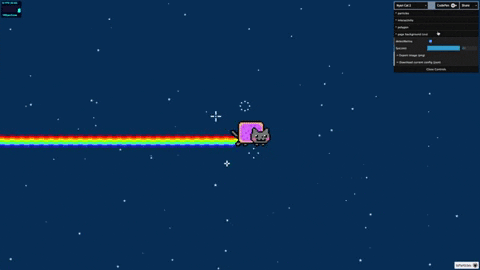 tsparticles screenshot 27