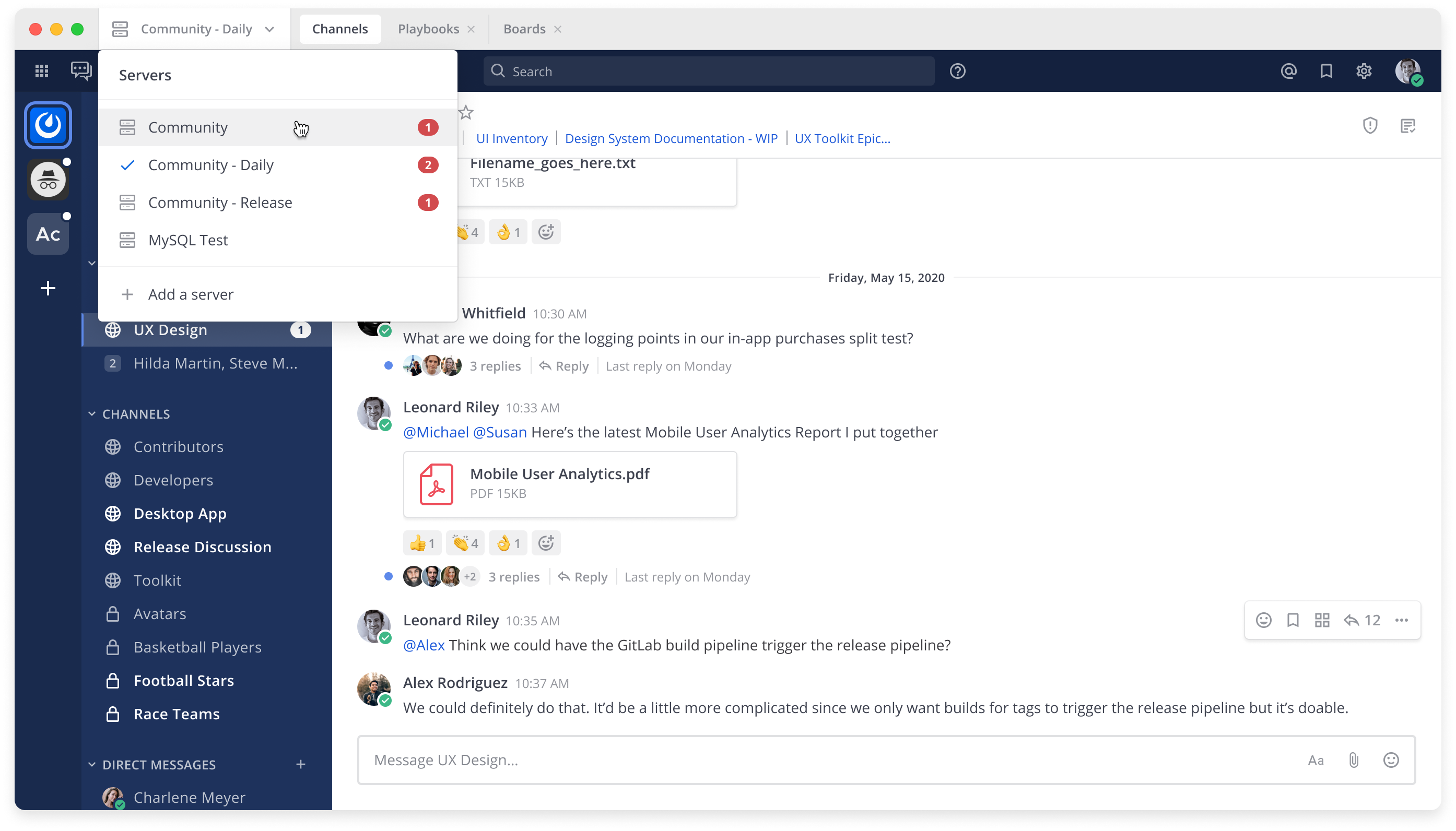 desktop screenshot 1