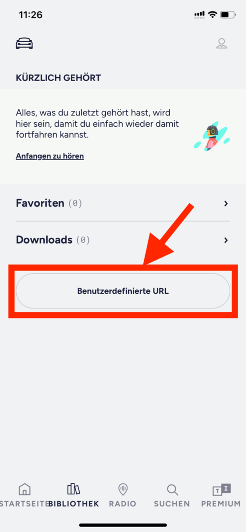 sonos-streaming screenshot 18