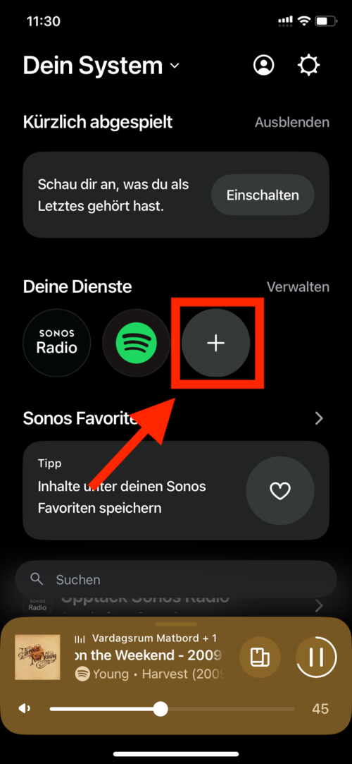 sonos-streaming screenshot 23