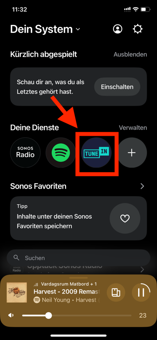 sonos-streaming screenshot 28
