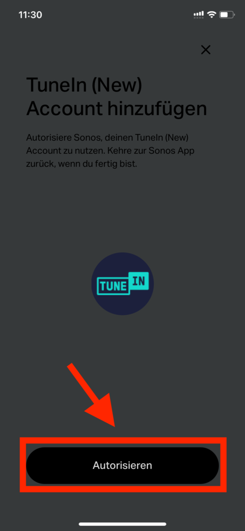 sonos-streaming screenshot 26