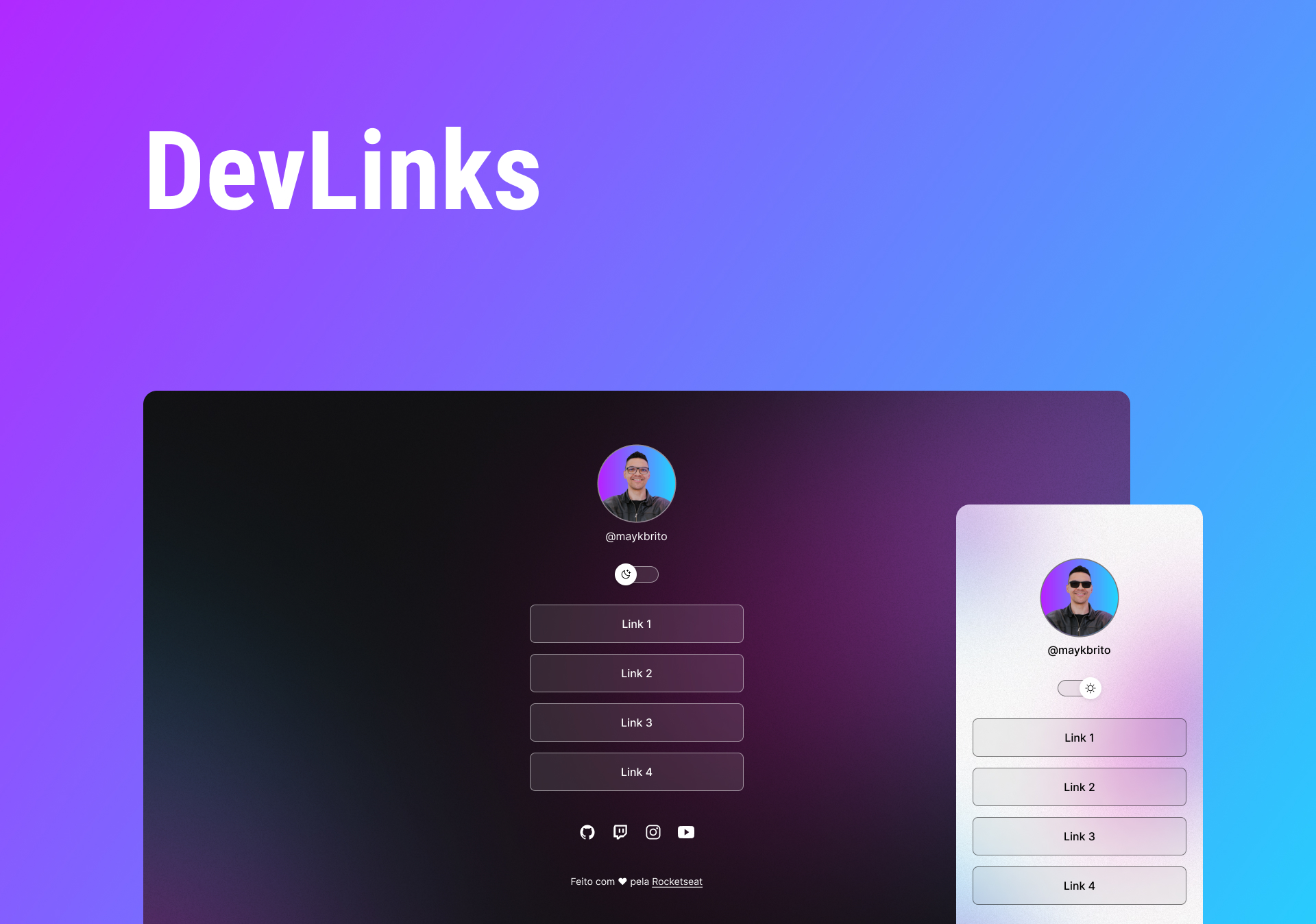 devlinks screenshot 1