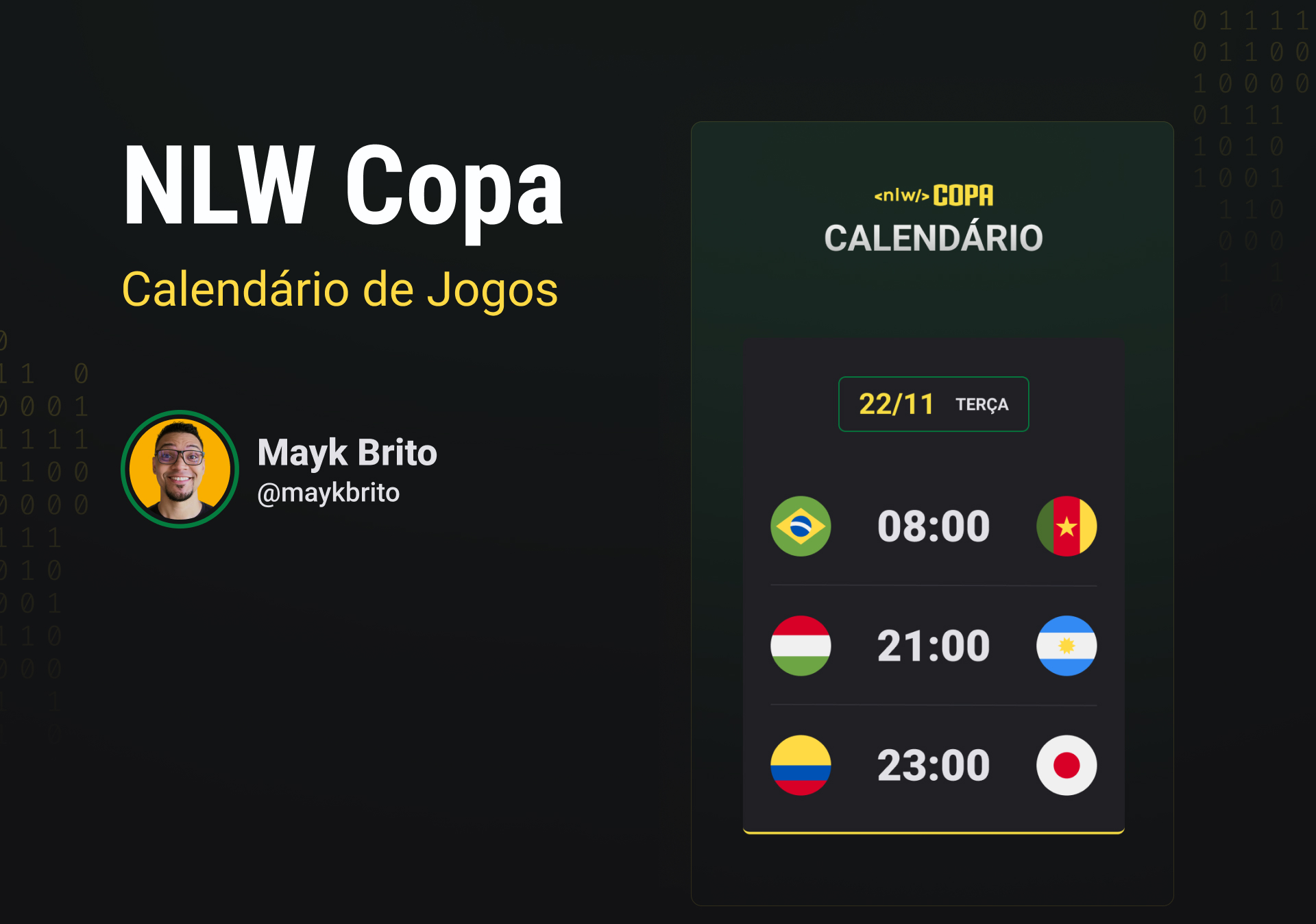 nlw-10-copa screenshot 1