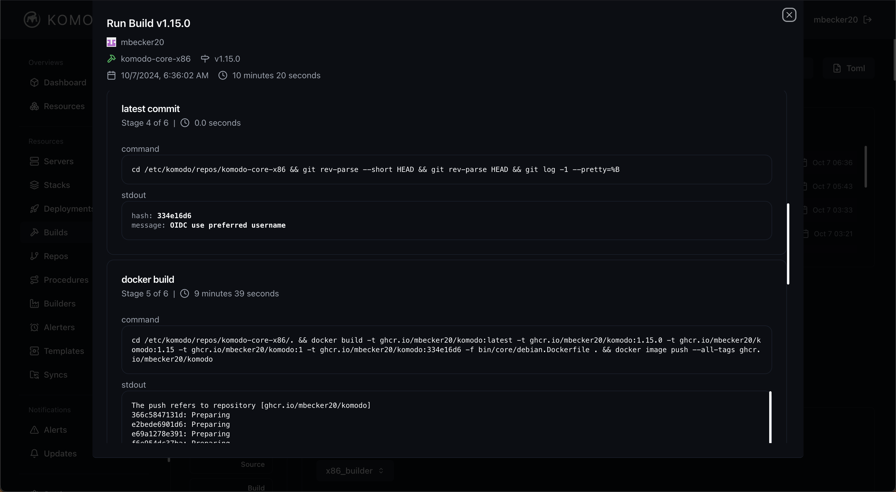 komodo screenshot 14