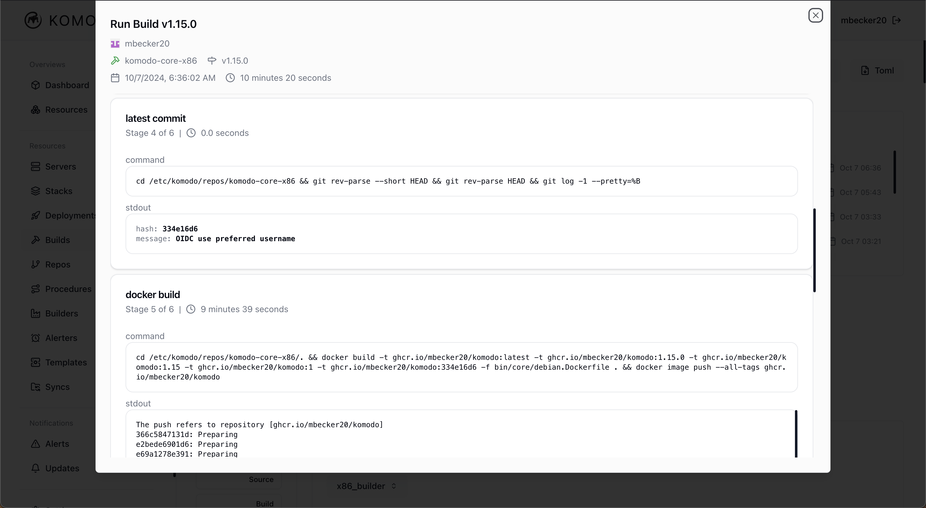 komodo screenshot 6