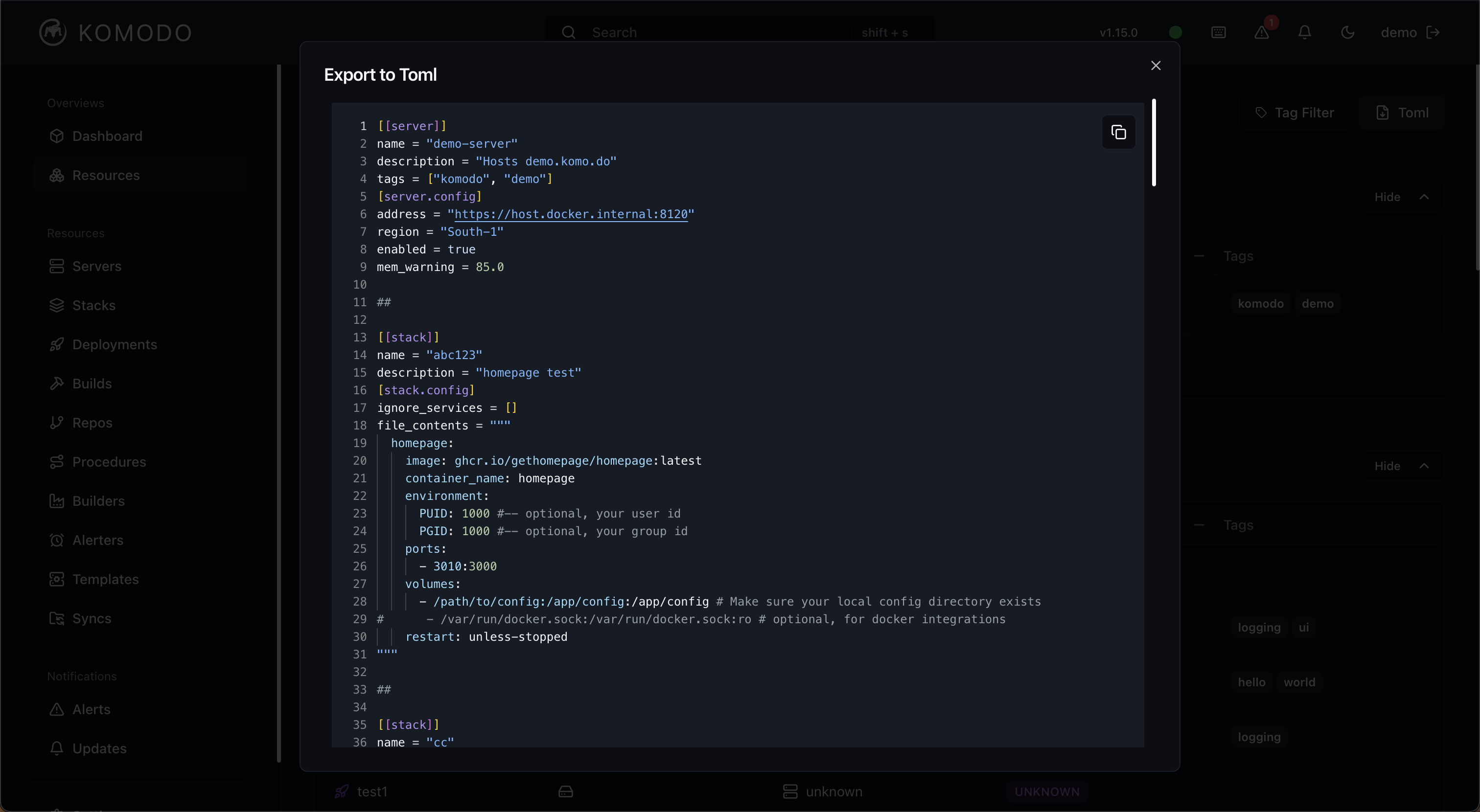 komodo screenshot 16