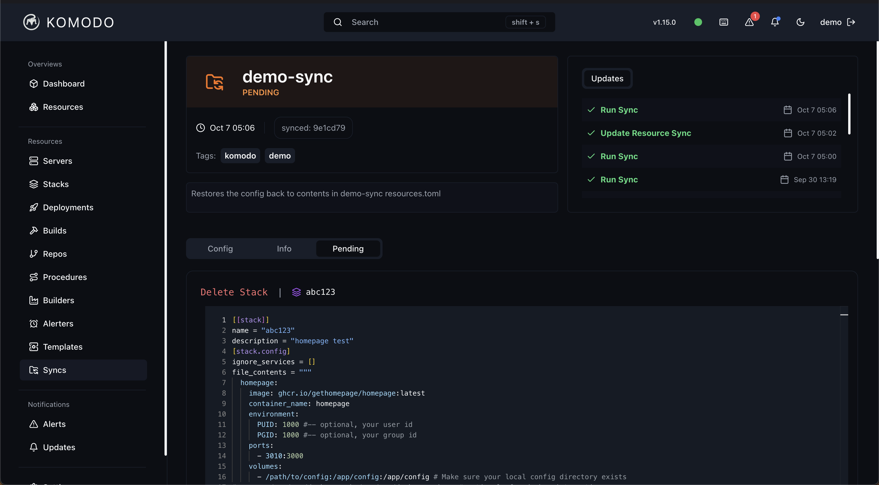 monitor screenshot 13