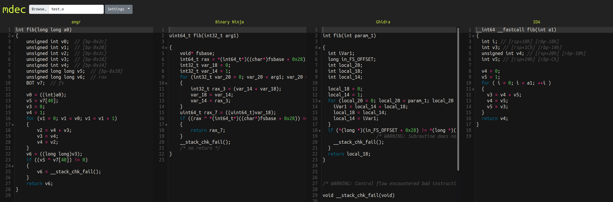 mdec screenshot 1