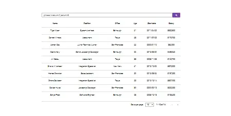 Tailwind-Elements screenshot 23