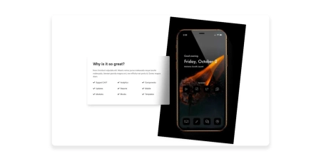 Tailwind-Elements screenshot 27