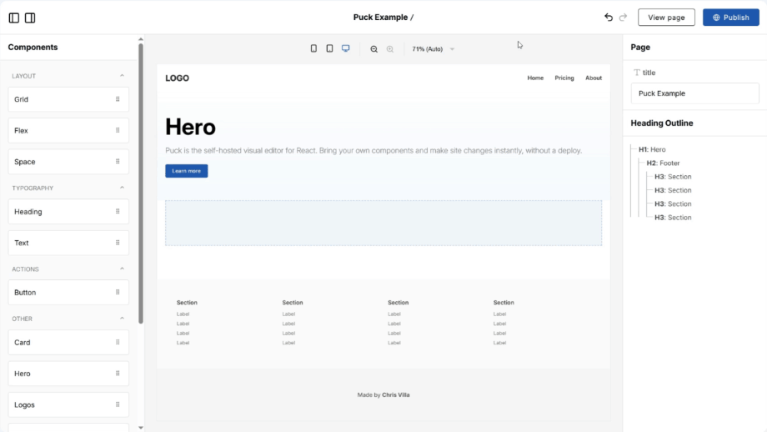 puck screenshot 1