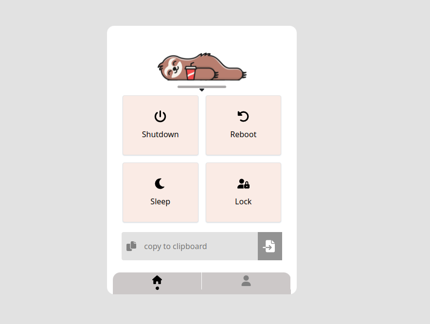 LazyHelper screenshot 1