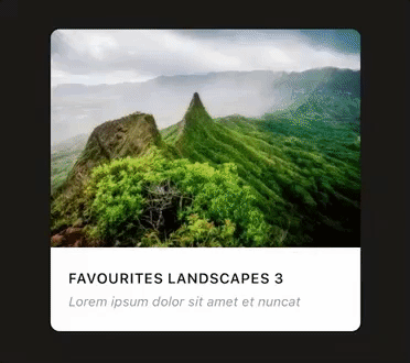 react-native-snap-carousel screenshot 16
