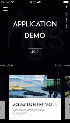 react-native-snap-carousel screenshot 6