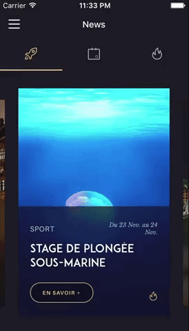react-native-snap-carousel screenshot 7