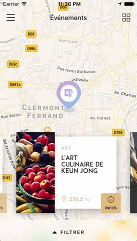 react-native-snap-carousel screenshot 8