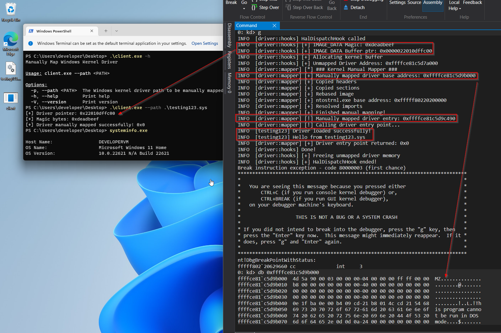 bootkit-rs screenshot 5