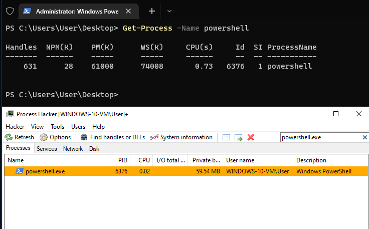 eagle-rs screenshot 3