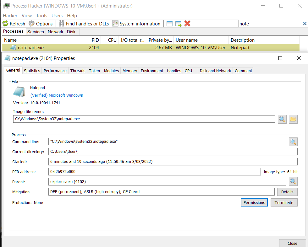 eagle-rs screenshot 2