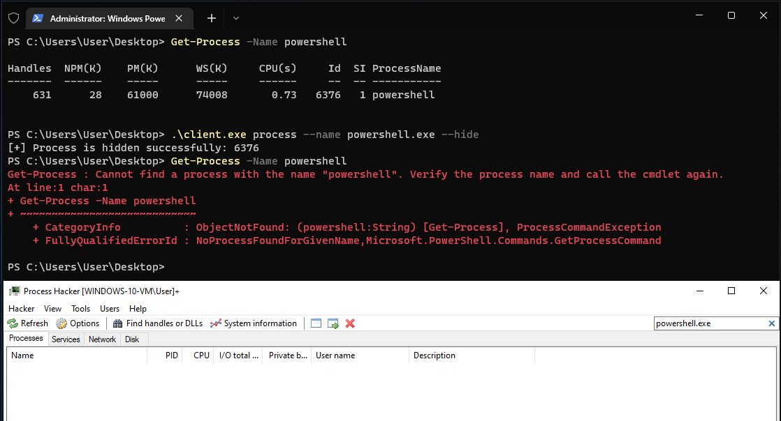 eagle-rs screenshot 4