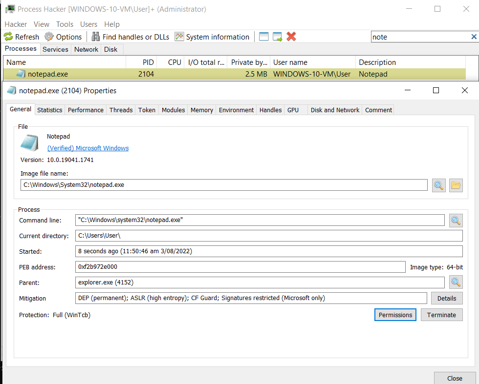 eagle-rs screenshot 1