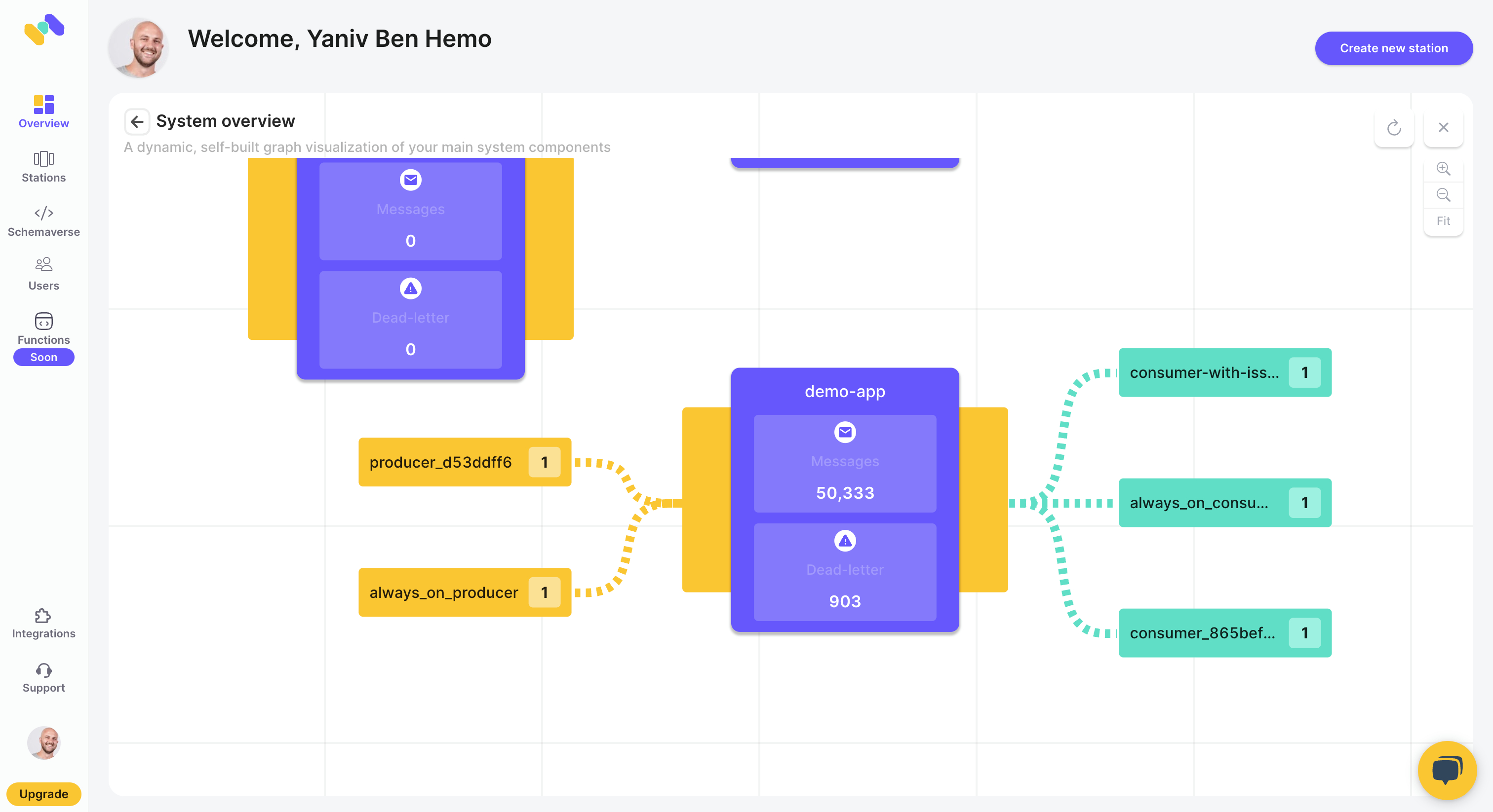 memphis-broker screenshot 4