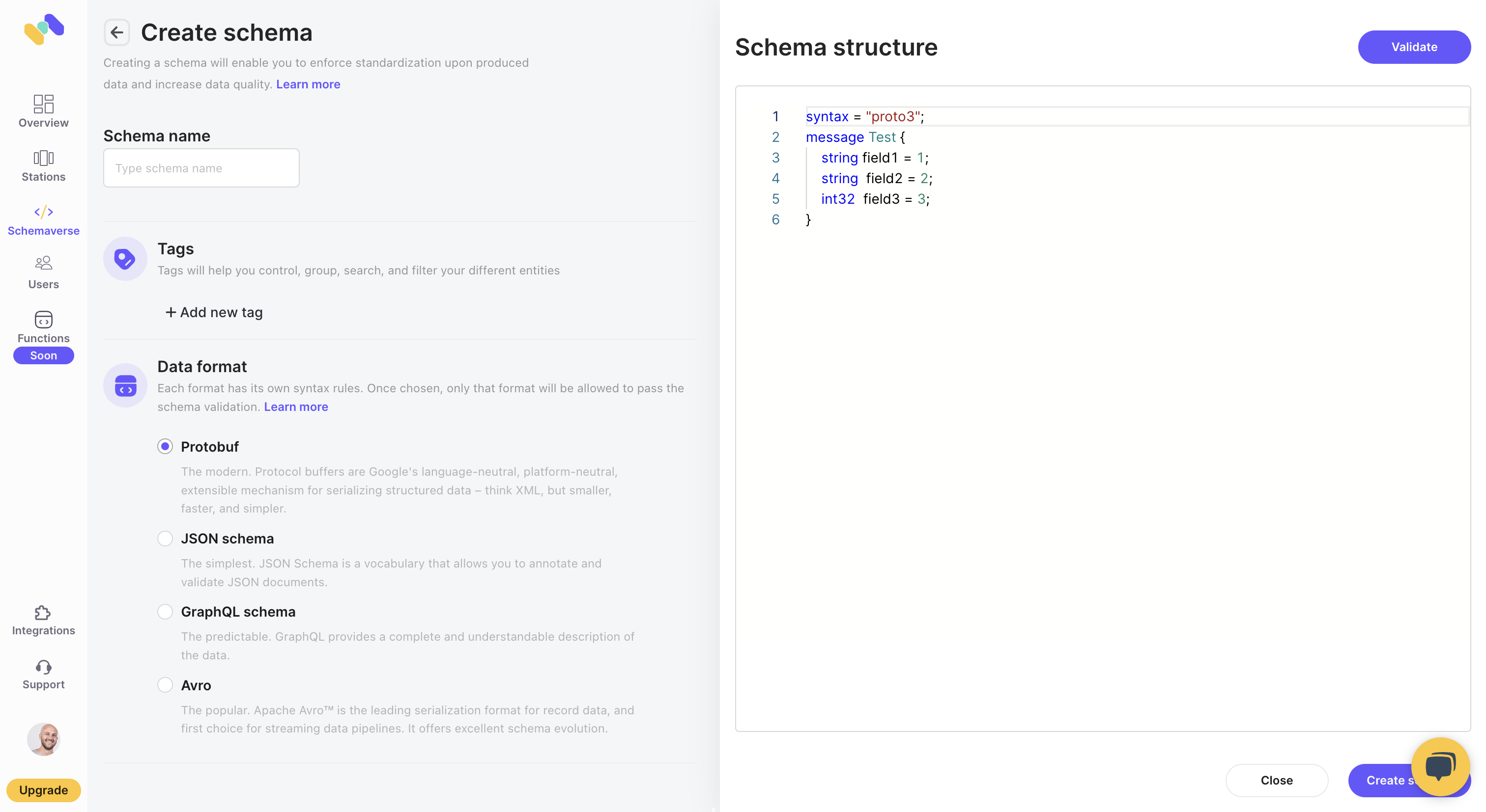 memphis-broker screenshot 7