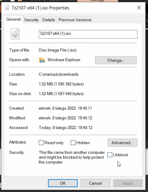 PackMyPayload screenshot 6