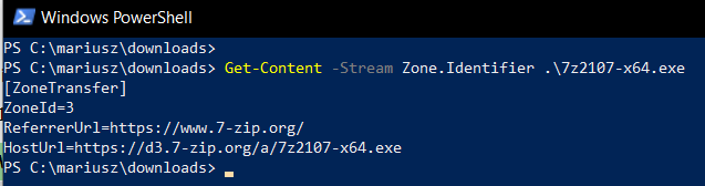 PackMyPayload screenshot 3