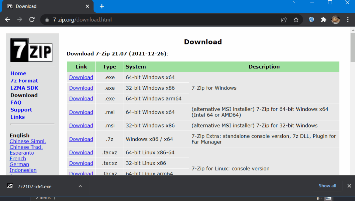PackMyPayload screenshot 4
