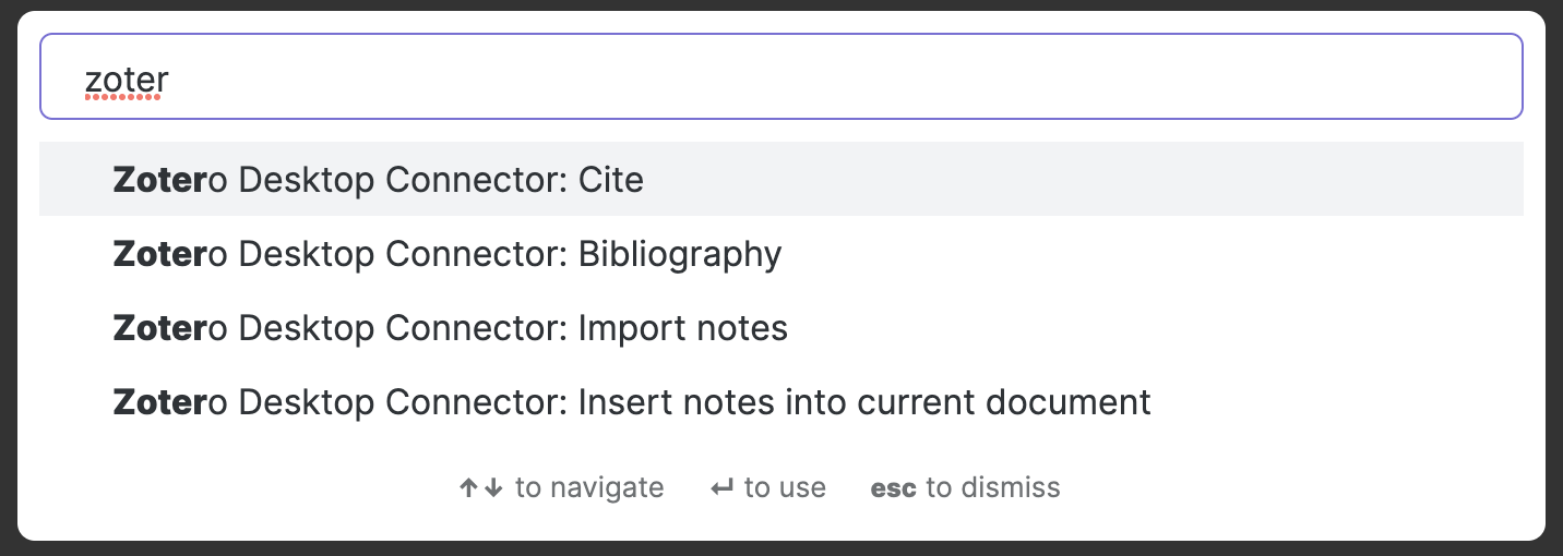 obsidian-zotero-desktop-connector screenshot 4